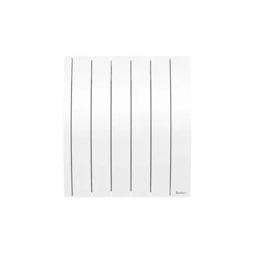Remise Radiateur électrique connecté IPALA horizontal 1000W blanc – inertie fluide – SAUTER
