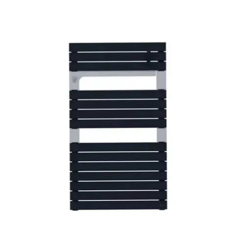 Affaire À Saisir Radiateur sèche-serviettes ASAMA eau chaude 510W anthracite – SAUTER