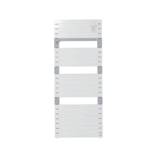 Radiateur sèche-serviettes ASAMA eau chaude 715W blanc – SAUTER Seulement Aujourd&rsquo;hui