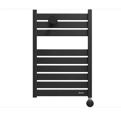 Radiateur sèche-serviettes KELUD MINI anthracite 250W – SAUTER Prix Cassé