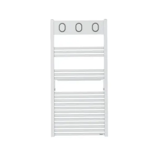Radiateur sèche-serviettes MARAPI eau chaude 453W – 103 x 50cm – SAUTER Commander Vite