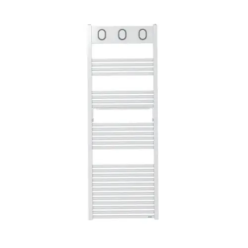 Radiateur sèche-serviettes MARAPI eau chaude 631W – 139 x 50cm – SAUTER Acheter En Ligne