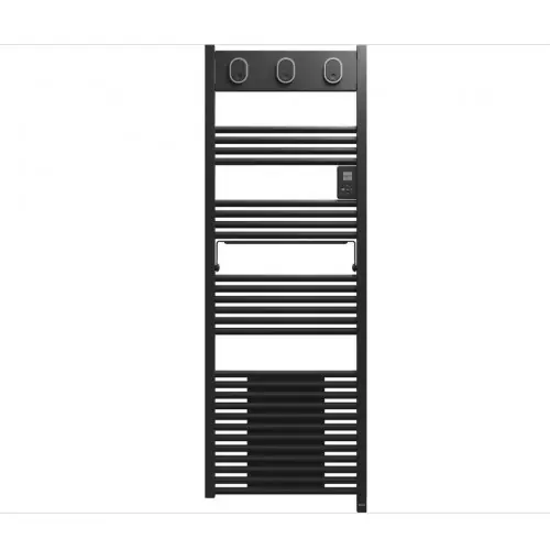 Radiateur sèche-serviettes MARAPI tactile souffllant anthracite 1750W – SAUTER Expédition Rapide