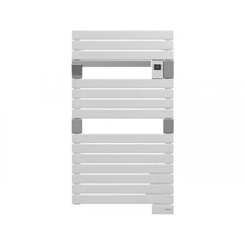 Prix Cassé Sèche-serviette – ASAMA CONNECTE II – 500W – h.99.5xl.55cm -Blanc – SAUTER