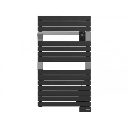 Sèche-serviettes électrique – ASAMA CONNECTE II – 500W – H99.5 x l55 cm – Anthracite – SAUTER Top Vente