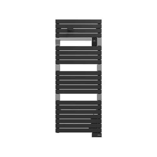 Meilleur Prix Sèche-serviettes électrique – ASAMA CONNECTE II – 750W – H.140.5xl.55 cm – Anthracite – SAUTER