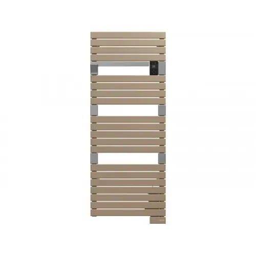 Sèche-serviettes électrique – ASAMA CONNECTE II – 750W – h.140.5xl.55cm – Cappuccino – SAUTER Commande En Gros