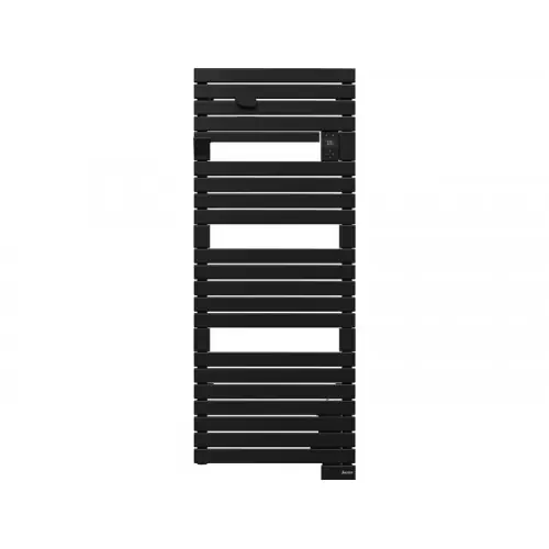 Affaire À Saisir Sèche-serviettes électrique – ASAMA CONNECTE II – h140.5 x l55 cm – 750W noir – SAUTER