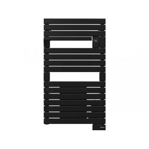 Sèche-serviettes électrique soufflant – ASAMA CONNECTE II – 1500W – h.99.5xl.55 cm – Noir – SAUTER Produit De Marque