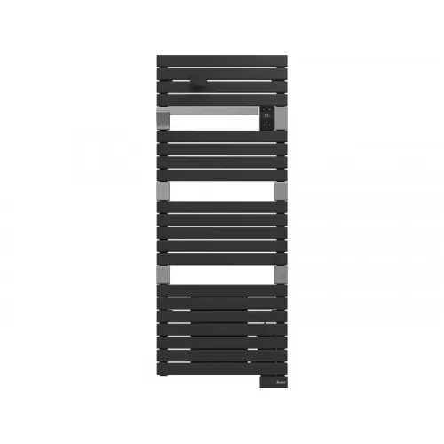 Sèche-serviettes électrique soufflant – ASAMA CONNECTE II – 1750W h140.5 x l55 cm – Anthracite – SAUTER Nouvel Arrivage