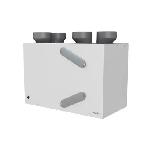 Commande En Gros VMC double flux caisson volume chauffé Panega – Caisson volume chauffé – SAUTER