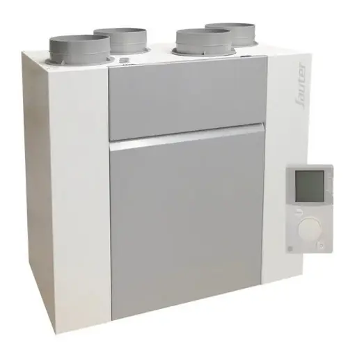 VMC double flux haut rendement Panega connectée – Caisson volume chauffé – SAUTER Offre Limitée