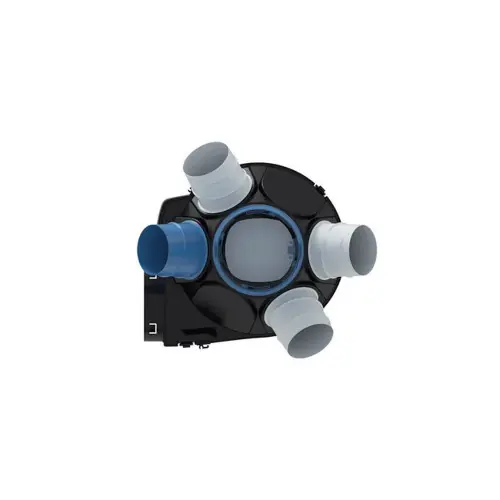 Produit De Marque VMC simple flux autoréglable Agalina – Caisson seul – SAUTER