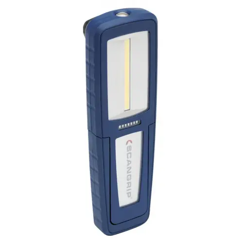 Dernière Chance Baladeuse torche UNIFORM – 400 / 150 Lumens – Scangrip Lighting