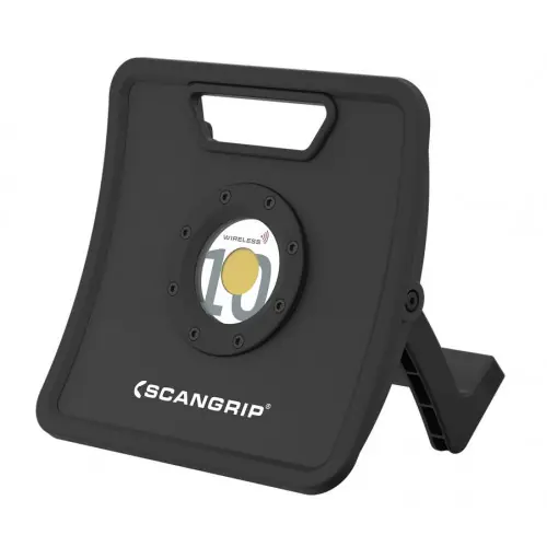 Projecteur de chantier NOVA 10K wireless – 10000 Lumens – Scangrip Lighting Produit De Marque