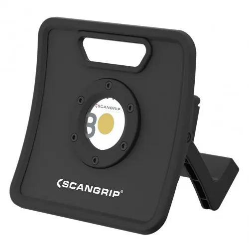 Meilleure Vente Projecteur de chantier NOVA 3K – 3000 Lumens – Scangrip Lighting