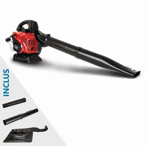 Aspirateur souffleur a essence SCHEPPACH Lbh3500p 25.4 cm? – SCHEPPACH Offre Spéciale