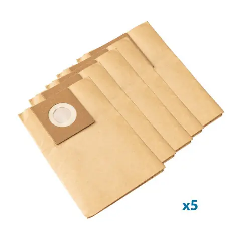 Lot de 5 sacs pour aspirateur SprayVac20 SCHEPPACH – SCHEPPACH Vente Flash
