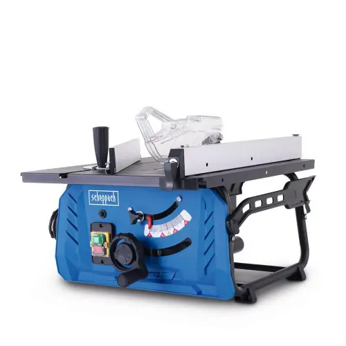 Produit De Marque Scie sur table hs210, SCHAPPACH, 210 mm, 1500w – SCHEPPACH