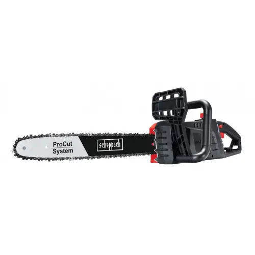 Pas Cher Tronconneuse SCHEPPACH, 2700 W - SCHEPPACH