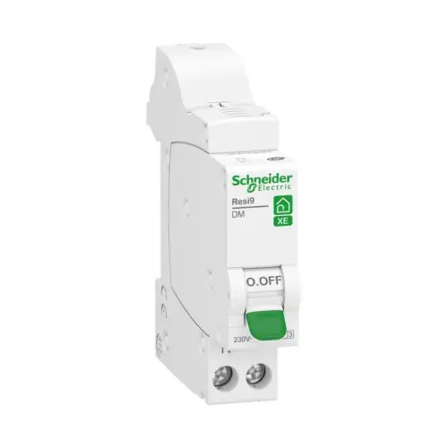 Achat Immédiat Disjoncteur phase avec neutre embrochable Resi9 xe 32 A – SCHNEIDER ELECTRIC