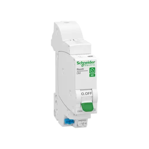 Offre Limitée Disjoncteur phase et neutre embrochable Resi9 xe 2 A - SCHNEIDER ELECTRIC