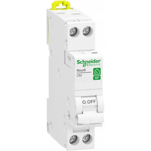 Bon Plan Disjoncteur phase + neutre Resi9 SCHNEIDER ELECTRIC 32 A – SCHNEIDER ELECTRIC