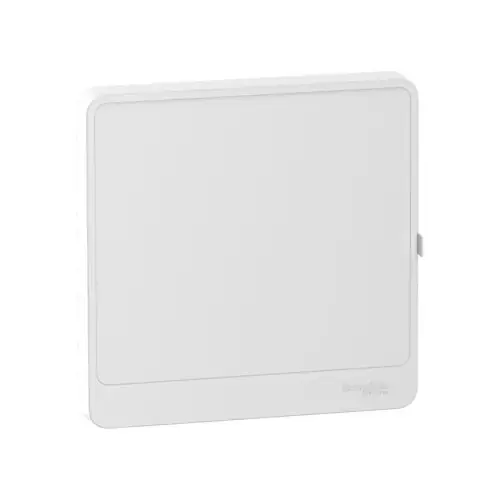 Porte Styl RESI9 pour coffret de 13 modules 1 rangée - R9H13421 - SCHNEIDER ELECTRIC Paiement Sécurisé