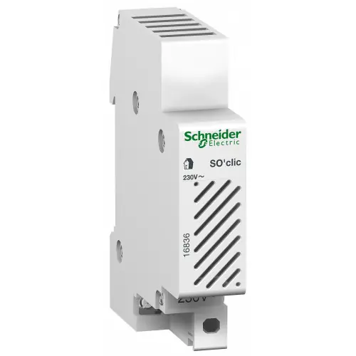 Haute Qualité Sonnerie SCHNEIDER ELECTRIC R9pcbsr - SCHNEIDER ELECTRIC