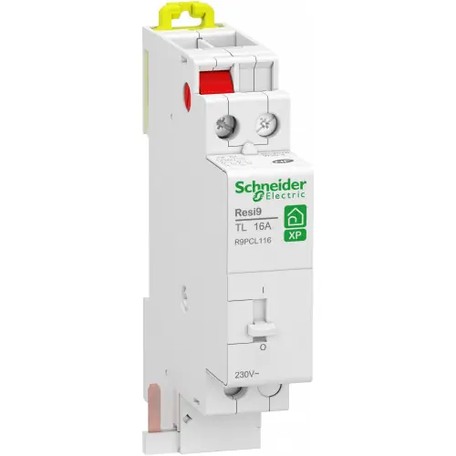 Télérupteur unipolaire SCHNEIDER ELECTRIC 16 A – SCHNEIDER ELECTRIC Must-Have