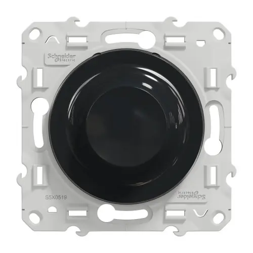 Prix Cassé Variateur de lumière universel à assembler Odace, SCHNEIDER ELECTRIC, gris anthracite - SCHNEIDER ELECTRIC
