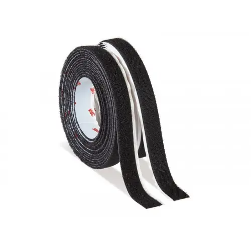 Prix Cassé 2 rubans agrippant adhésifs noir SCOTCH L.450 x l.19 mm – SCOTCH