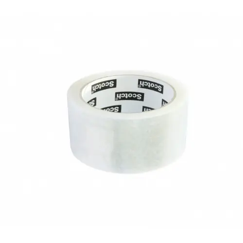 Adhésif SCOTCH emballage une face multiusage L.66 m x l.48 mm, transparent – SCOTCH Bon Plan