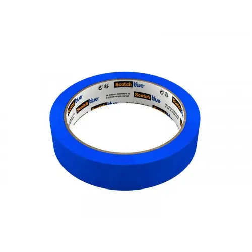 Ruban de masquage SCOTCH l.24 mm x L.41 m multisurface - SCOTCH BLUE Vente Flash