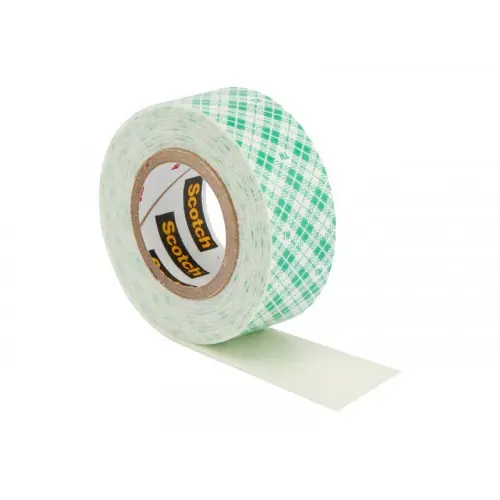 Meilleur Choix Double face intérieur 1,5m x 19mm Fix 3M blanc – SCOTCH