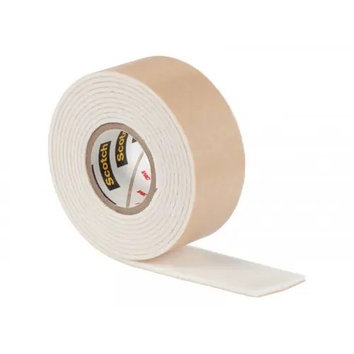 Double Face Miroir 1,5m x 19mm Fix 3M blanc - SCOTCH Petit Prix