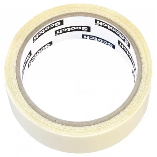 Solde Rouleau adhésif double face surfaces rugueuses SCOTCH L.7.5 M x l.32 mm – SCOTCH