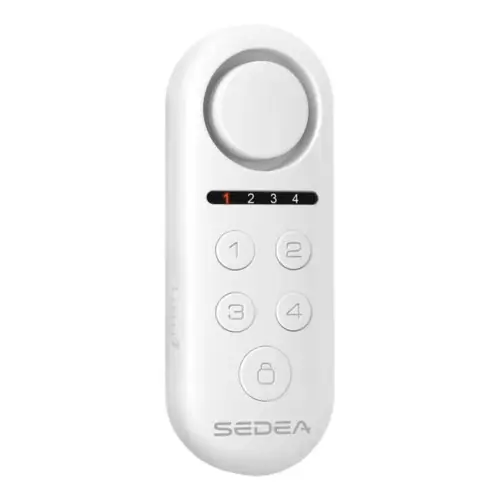 Produit De Marque Alarme pour la maison sans fil – SEDEA