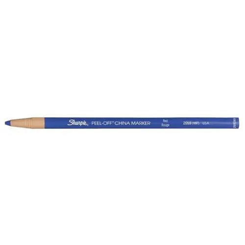 Offre Spéciale Marqueur de cire bleu – SHARPIE