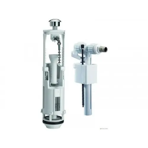 Mécanisme complet OPTIMA S avec robinet flotteur 95L SIAMP – Siamp Prix Promo