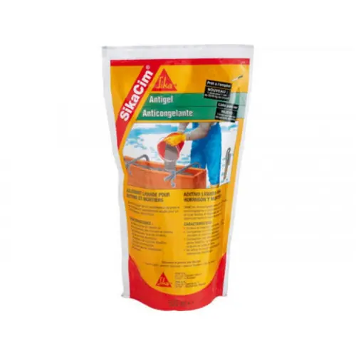Antigel Sikacim Sika, 0.5 L – SIKA Bon Plan