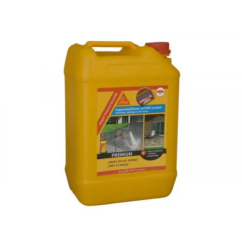 Imperméabilisant sol Sikagard 5 L Incolore – SIKA Must-Have