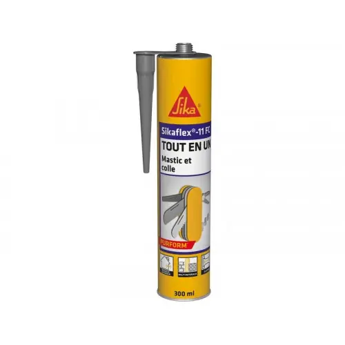 Bon Marché Mastic Colle Sika 11Fc Gris – 300ml – SIKA