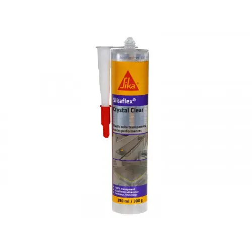 Achat Immédiat Mastic Colle Sika Sikaflex 290 G Incolore – SIKA