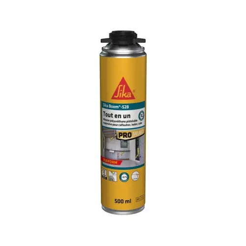 Bon Marché Mousse expansive SIKABOOM gun 528, 500ml – SIKA