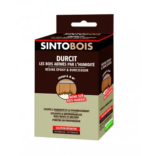 Seulement Aujourd&rsquo;hui Durcisseur Sinto bois SINTO, 250 g – SINTO