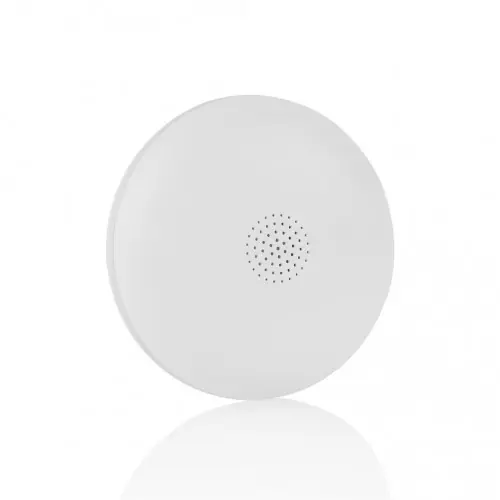 Alarme d’eau connectée 85 dB – Wi-Fi et détection de fuite – SMARTWARES Achat Immédiat