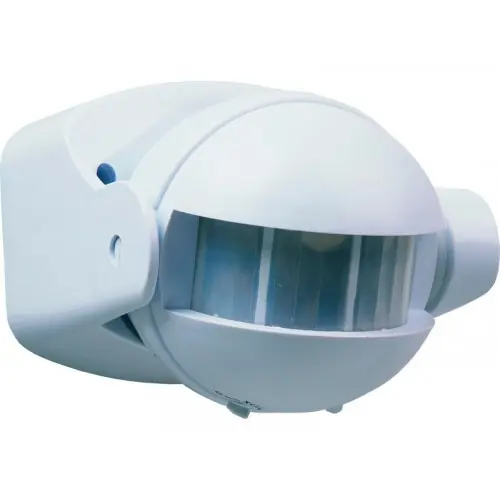 Détecteur De Mouvement 180 ° Blanc Smartwares Es34 Sw – SMARTWARES Satisfait Ou Remboursé
