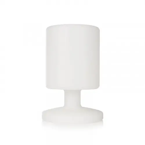 Pas Cher Luminaire de table extérieur à LED Avec batterie rechargeable 5000.472 – SMARTWARES