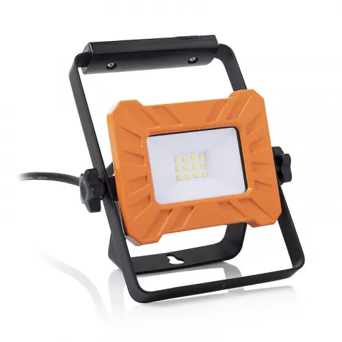 Achat Immédiat Projecteur LED sur support 10W, 1200 lumen – SMARTWARES